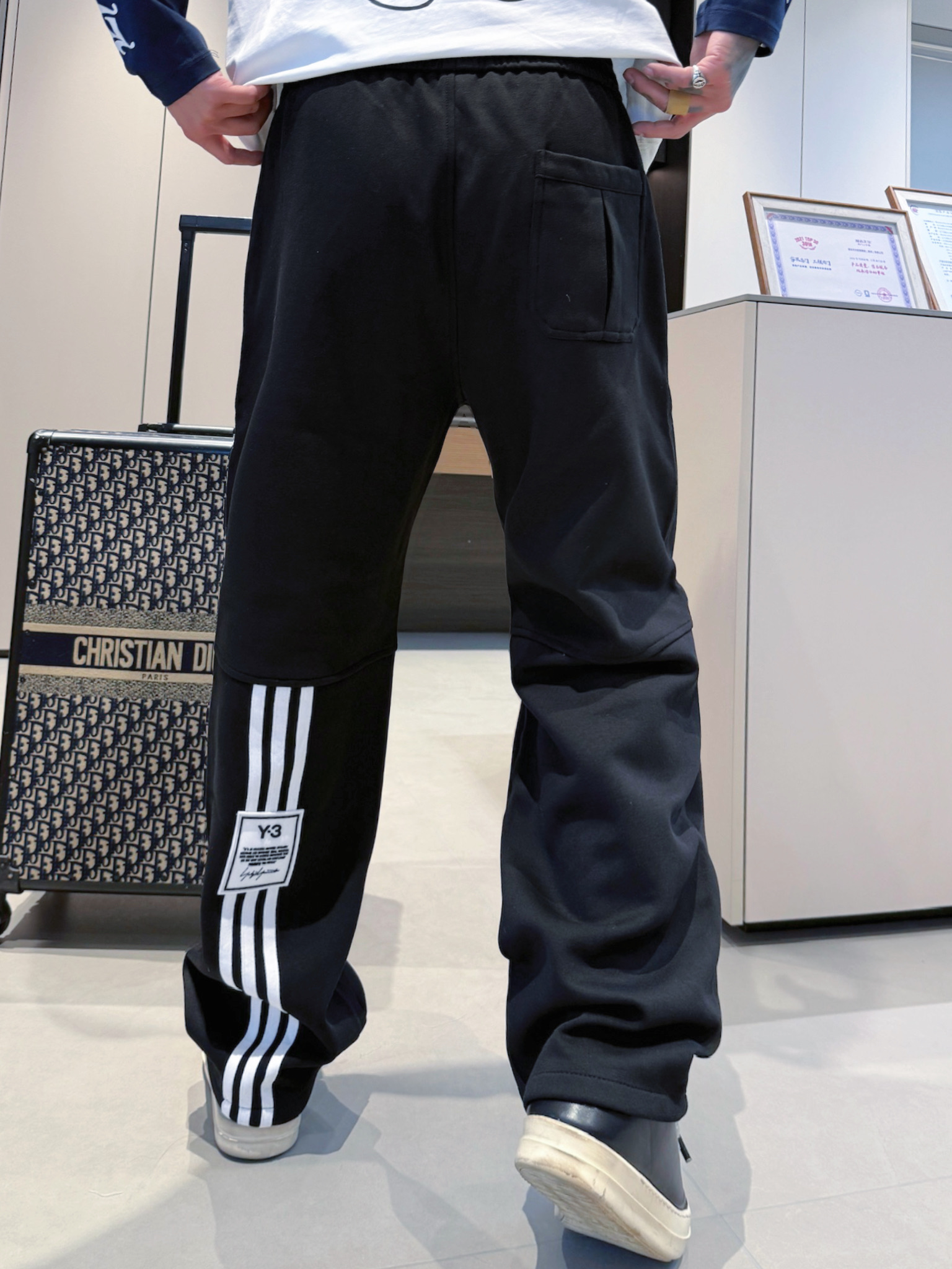 Casual Pants Man